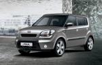 Kia Soul 2008 года